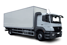 Car Hire Kenilworth - 18 Tonne Box Truck - Truck hire Kenilworth