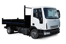 Car Hire Kenilworth - 7.5 Tonne Tipper Truck - Truck hire Kenilworth