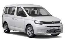 Car Hire Kenilworth - Caddy Van - Van hire Kenilworth
