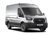 Car Hire Kenilworth - Ford Transit LWB - Van hire Kenilworth