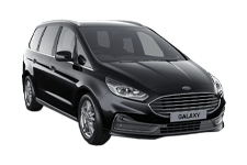 Car Hire Kenilworth - Galaxy 7 Seater Automatic - Minibus hire Kenilworth