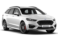 Car Hire Kenilworth - Mondeo Estate - car hire Kenilworth