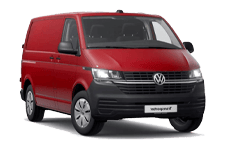 Car Hire Kenilworth - VW Transporter Automatic - Van hire Kenilworth